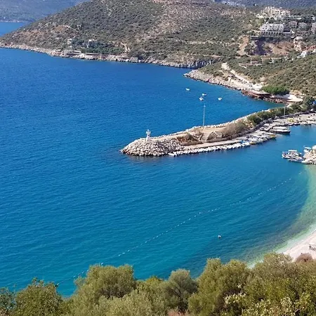 Apartment Pier Aparts Kalkan